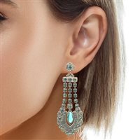 Orecchini Lagriffe Bijoux  Donna in Lega metallica 207/19 - 207/19